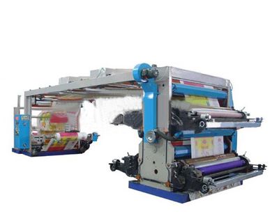 水泥袋印刷机,编织袋印刷切缝一体机